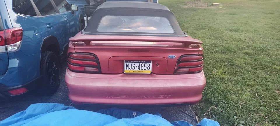 1994 Ford SN95 Mustang - Image 3 of 7
