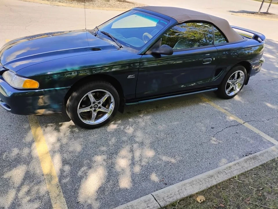 1994 Ford SN95 Mustang - Image 3 of 4