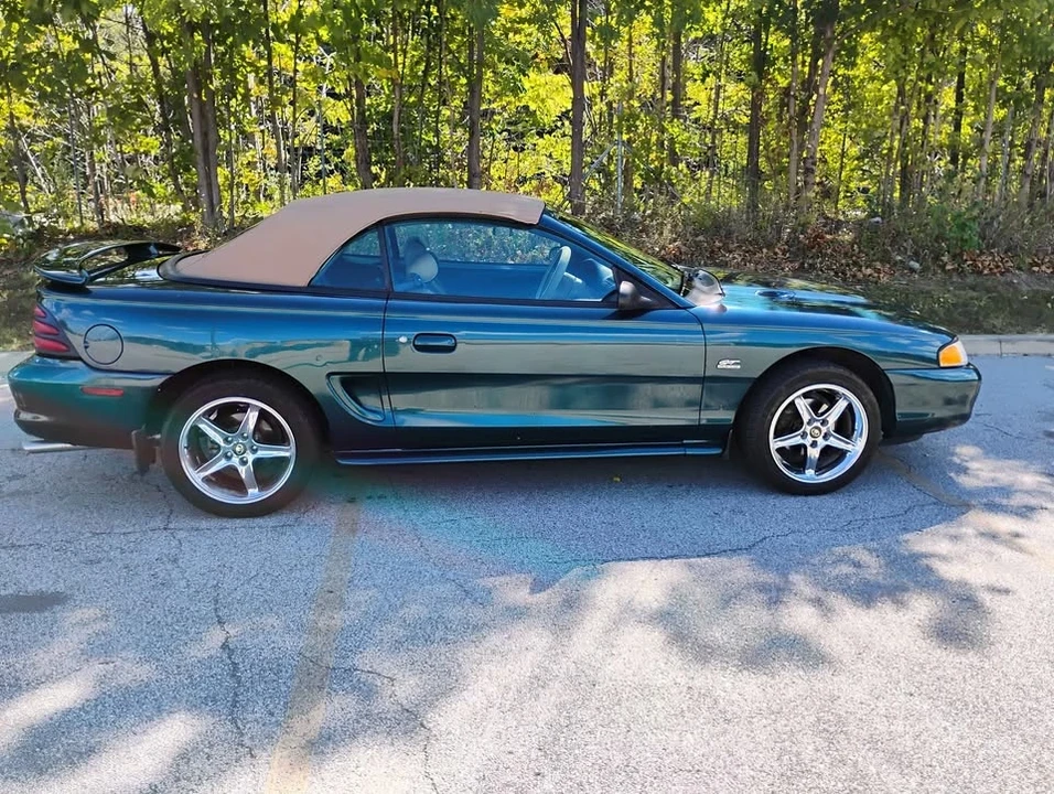 1994 Ford SN95 Mustang - Image 2 of 4