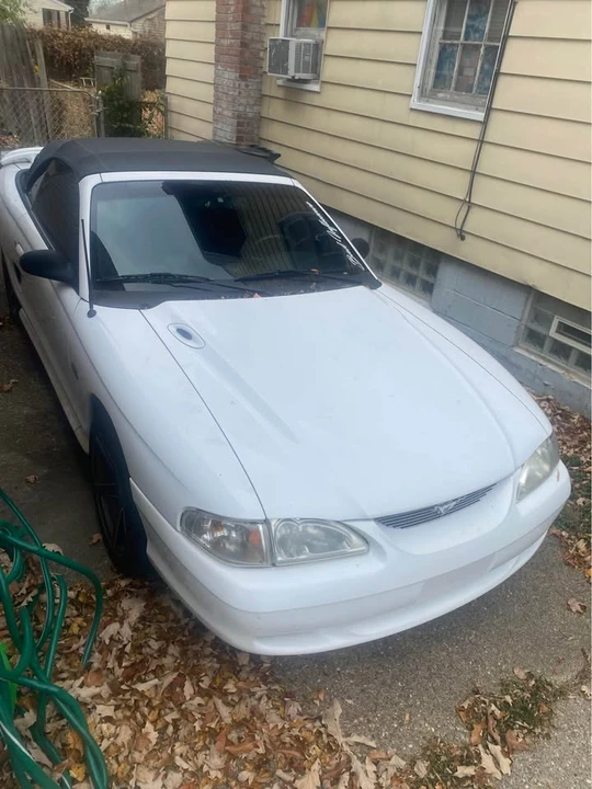 1994 Ford SN95 Mustang - Image 7 of 9