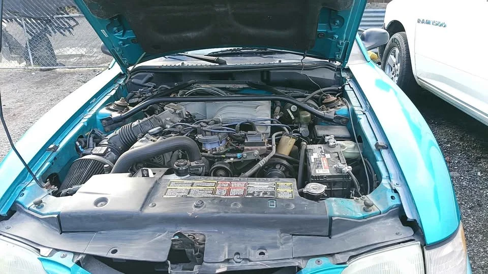 1994 Ford SN95 Mustang - Image 3 of 8