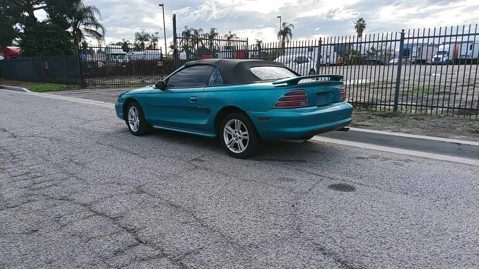 1994 Ford SN95 Mustang - Image 5 of 8