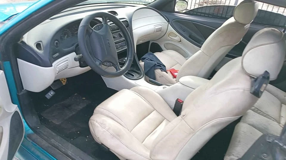 1994 Ford SN95 Mustang - Image 4 of 8