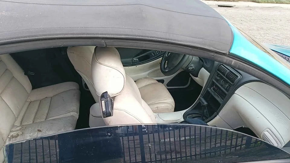 1994 Ford SN95 Mustang - Image 2 of 8