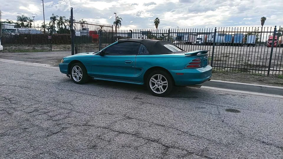 1994 Ford SN95 Mustang - Image 7 of 8