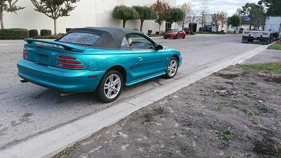 1994 Ford SN95 Mustang - Image 8 of 8
