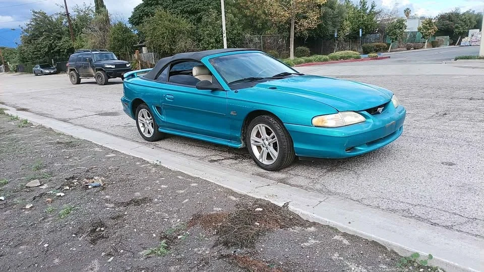 1994 Ford SN95 Mustang - Image 6 of 8