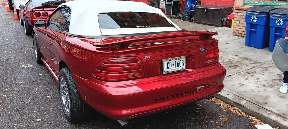 1994 Ford SN95 Mustang - Image 11 of 12