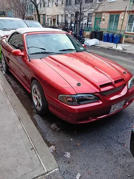 1994 Ford Mustang GT Convertible