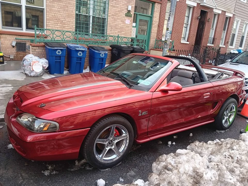 1994 Ford SN95 Mustang - Image 2 of 13