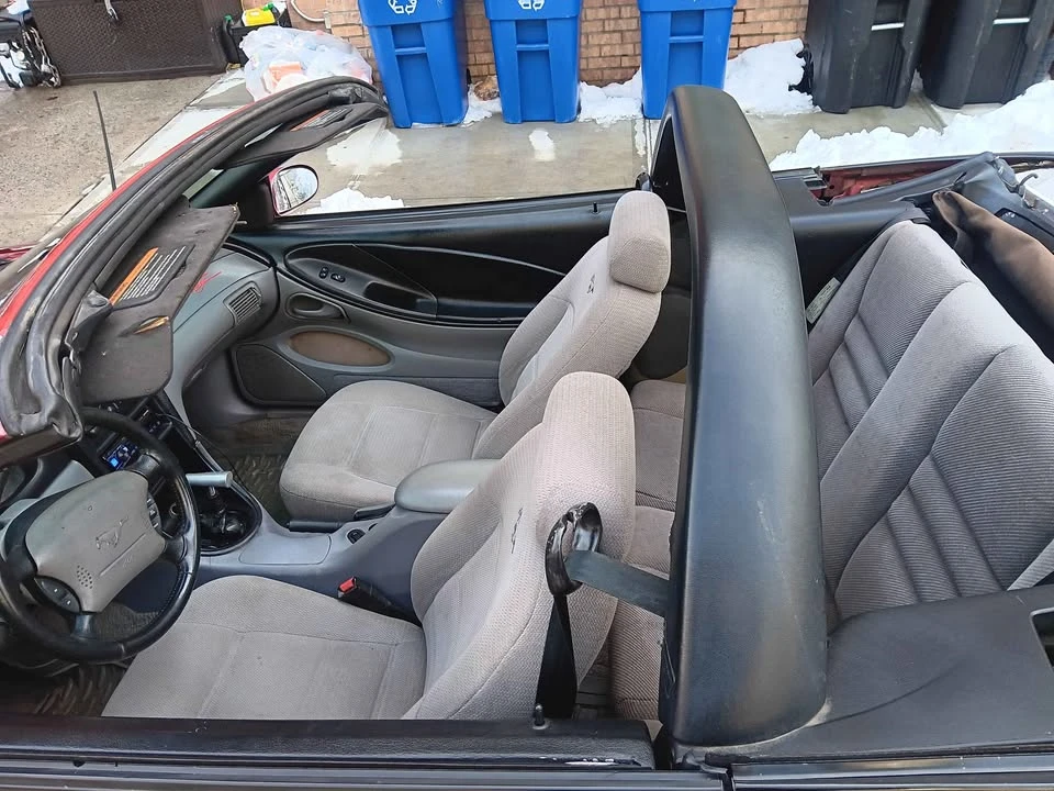 1994 Ford SN95 Mustang - Image 12 of 12
