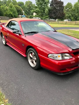 1994 Ford Mustang GT Convertible
