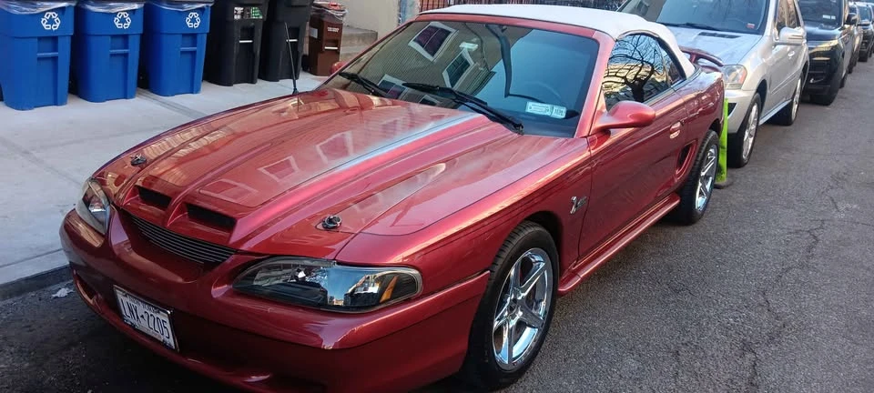 1994 Ford SN95 Mustang - Image 6 of 13