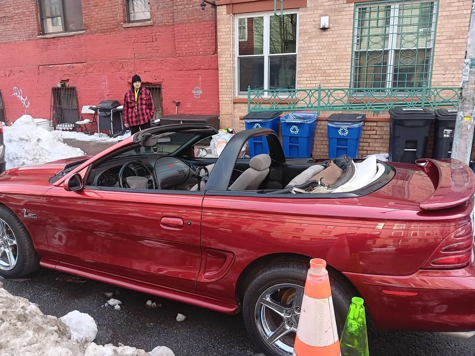 1994 Ford SN95 Mustang - Image 9 of 12