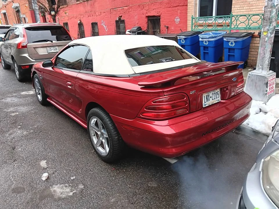 1994 Ford SN95 Mustang - Image 7 of 12