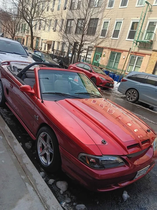 1994 Ford SN95 Mustang - Image 10 of 12