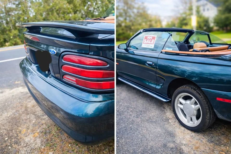 1994 Ford SN95 Mustang - Image 3 of 6