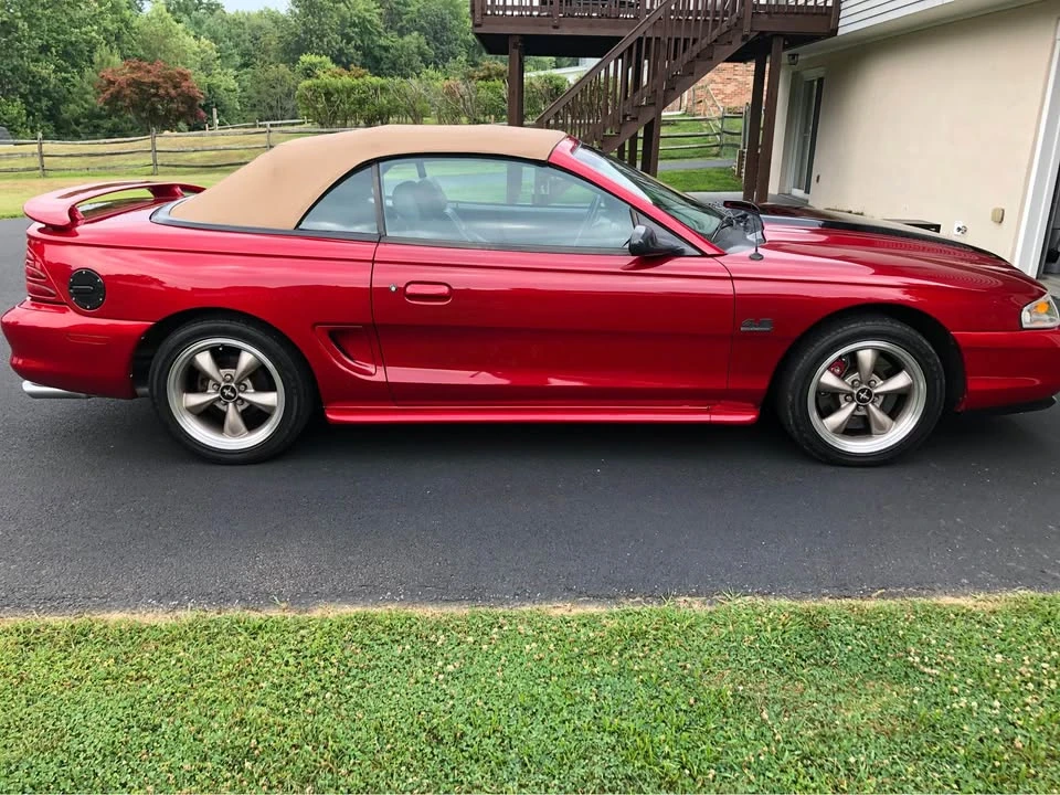 1994 Ford SN95 Mustang - Image 6 of 12