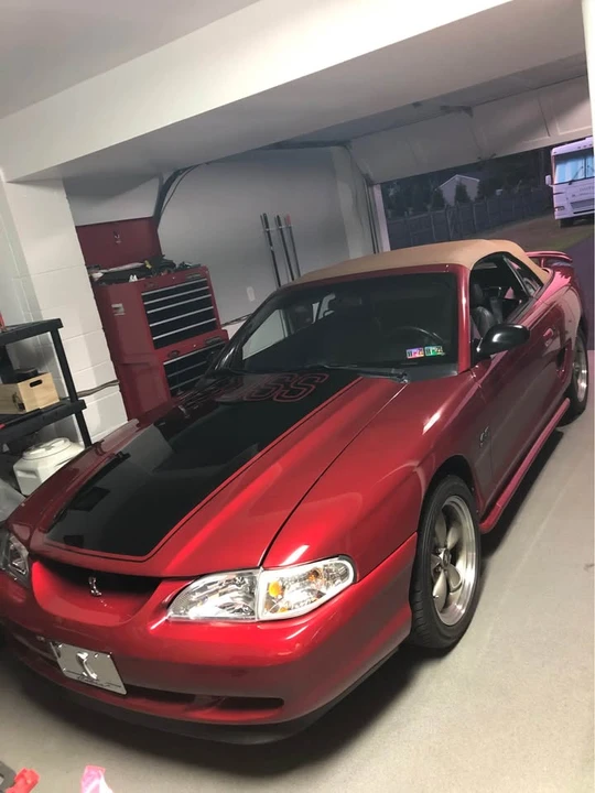 1994 Ford SN95 Mustang - Image 11 of 12