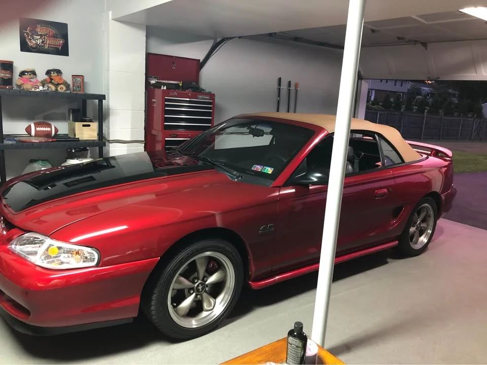 1994 Ford SN95 Mustang - Image 12 of 12