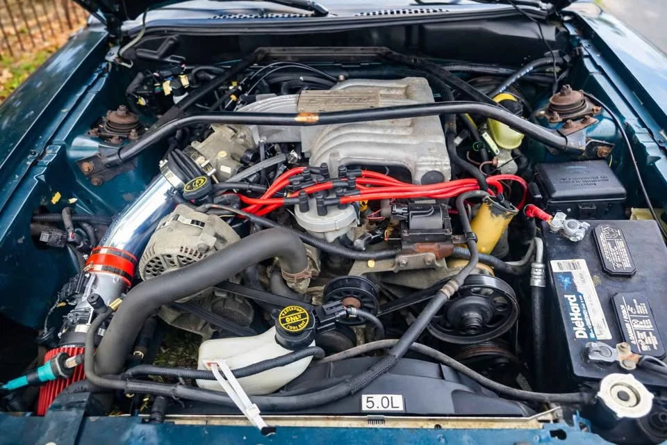 1994 Ford SN95 Mustang - Image 4 of 6