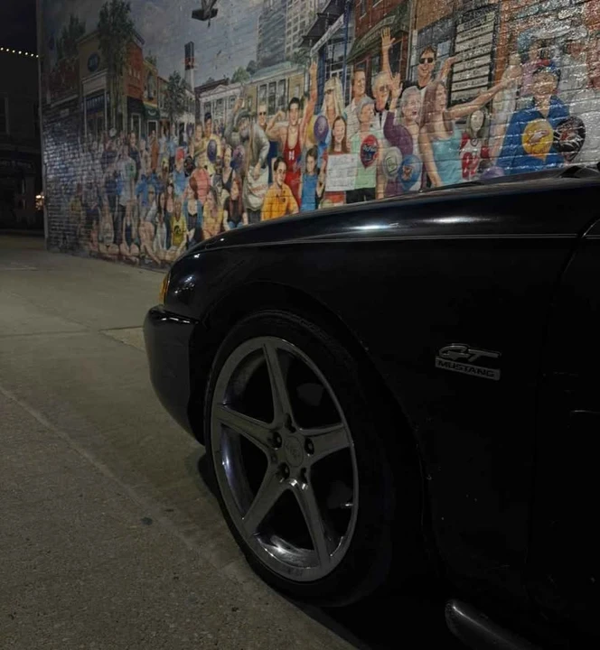 1994 Ford SN95 Mustang - Image 2 of 5