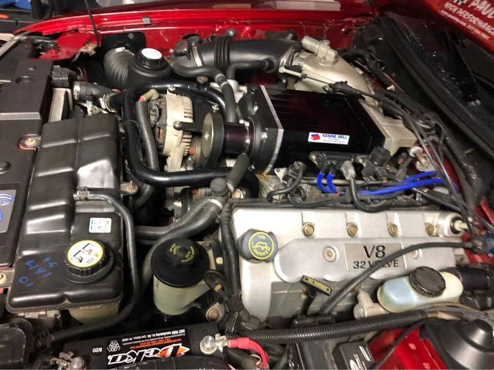1994 Ford SN95 Mustang - Image 7 of 12