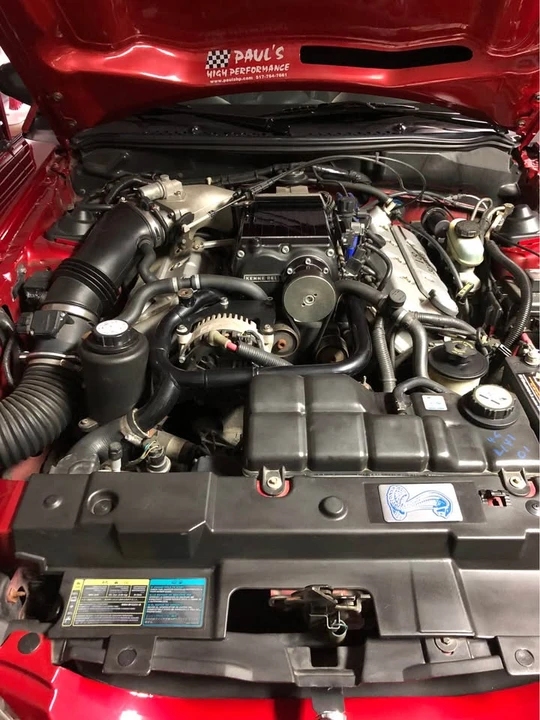 1994 Ford SN95 Mustang - Image 2 of 12