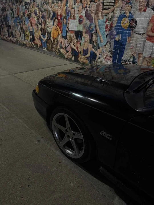 1994 Ford SN95 Mustang - Image 5 of 5