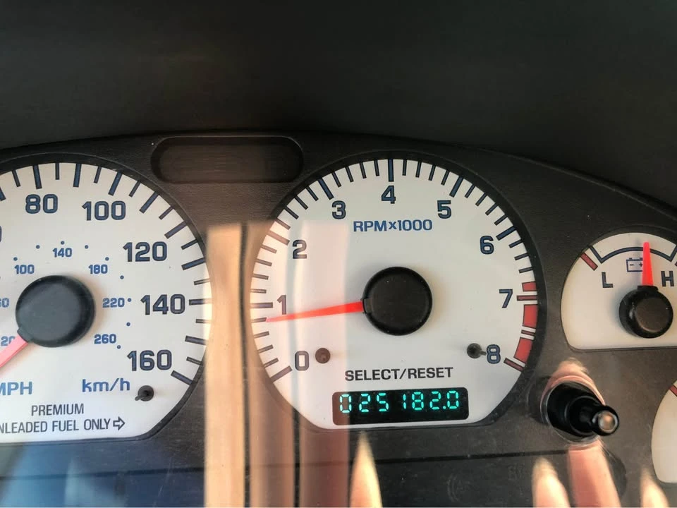 1994 Ford SN95 Mustang - Image 8 of 12
