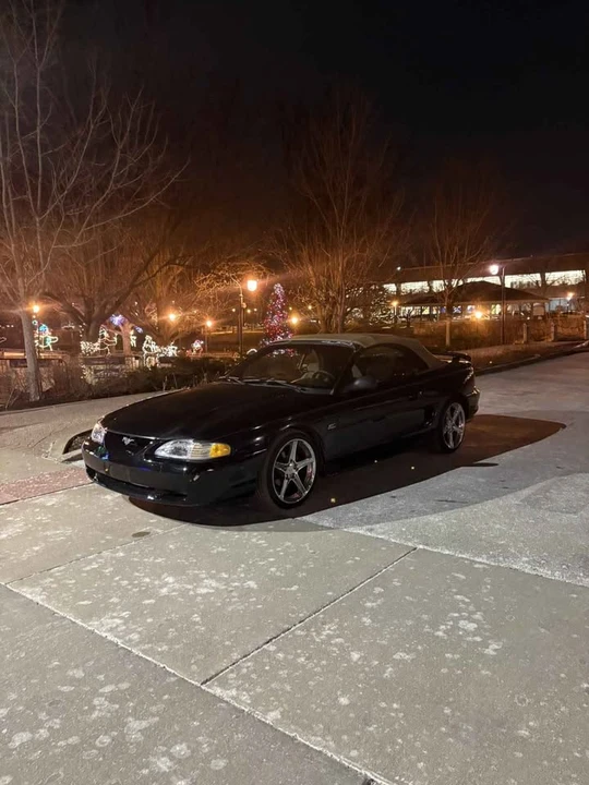1994 Ford SN95 Mustang - Image 3 of 5