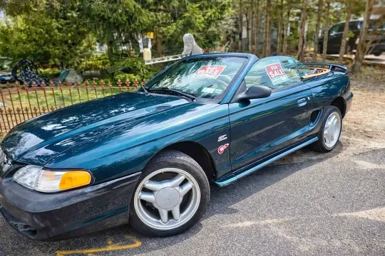 1994 Ford Mustang GT Convertible