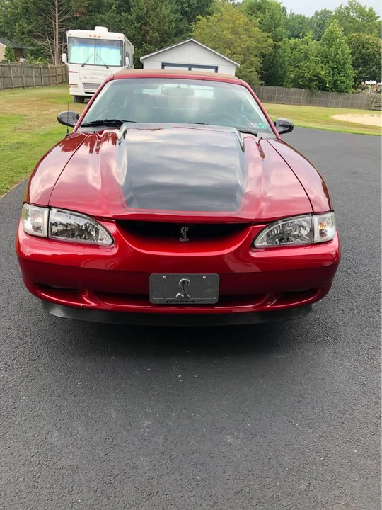 1994 Ford SN95 Mustang - Image 5 of 12