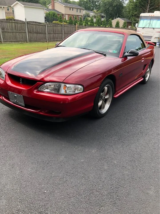 1994 Ford SN95 Mustang - Image 3 of 12