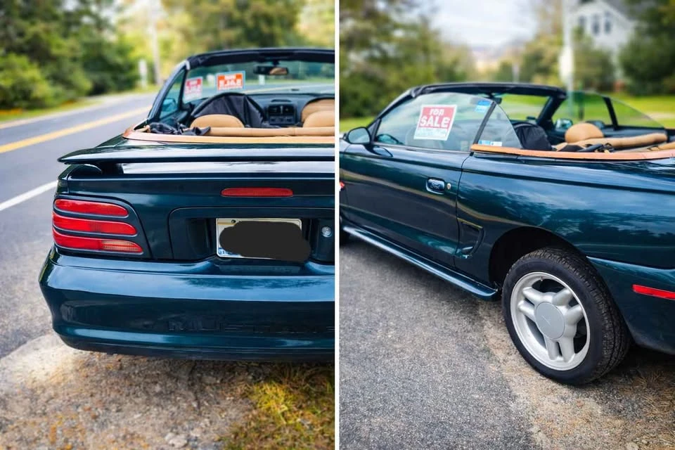 1994 Ford SN95 Mustang - Image 2 of 6