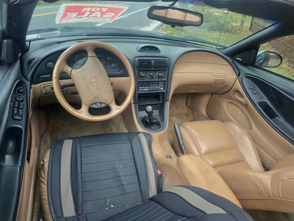 1994 Ford SN95 Mustang - Image 6 of 6