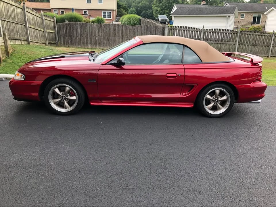 1994 Ford SN95 Mustang - Image 4 of 12