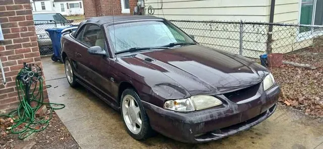 1994 Ford Mustang GT Convertible