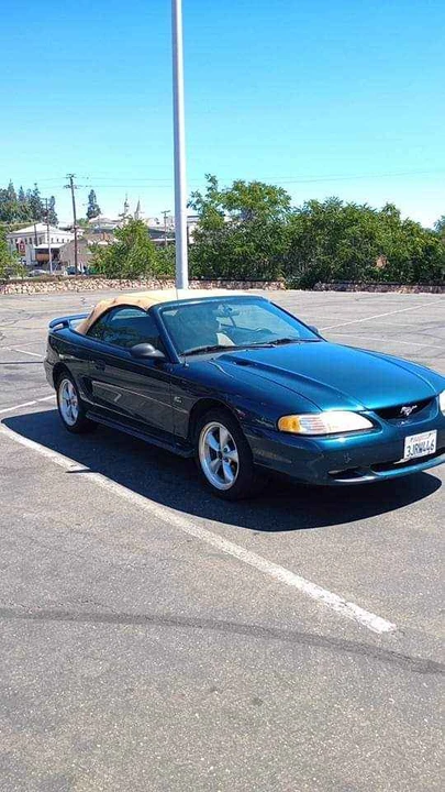 1994 Ford SN95 Mustang - Image 4 of 8