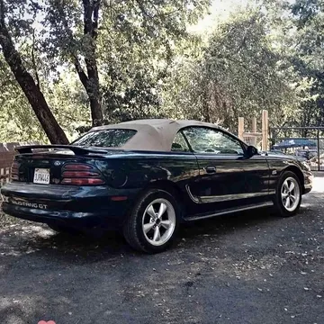 1994 Ford Mustang GT Convertible