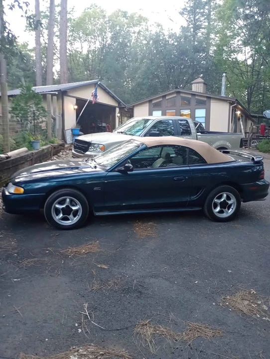 1994 Ford SN95 Mustang - Image 7 of 8