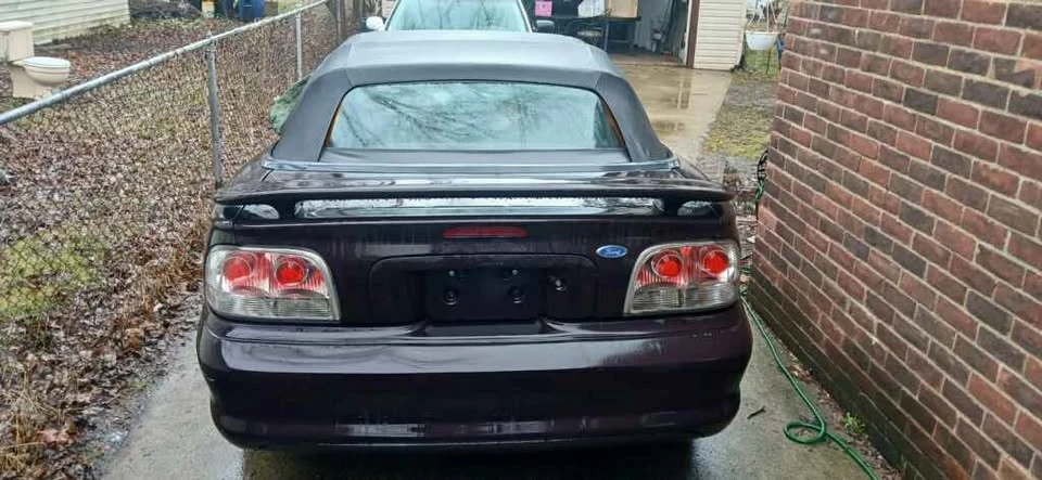 1994 Ford SN95 Mustang - Image 3 of 4