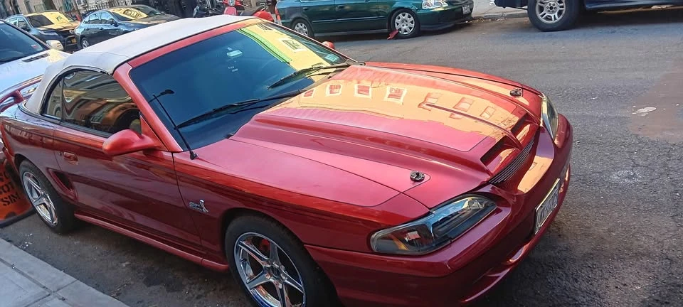 1994 Ford SN95 Mustang - Image 3 of 10