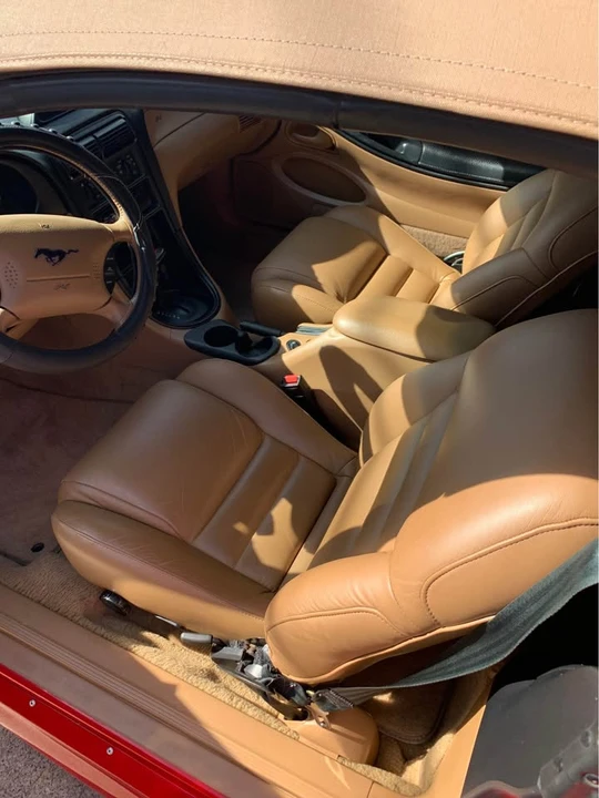 1994 Ford SN95 Mustang - Image 10 of 13