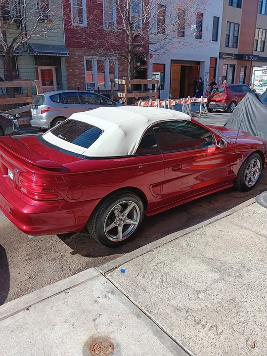 1994 Ford SN95 Mustang - Image 10 of 10