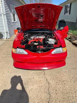 1994 Ford Mustang GT Convertible