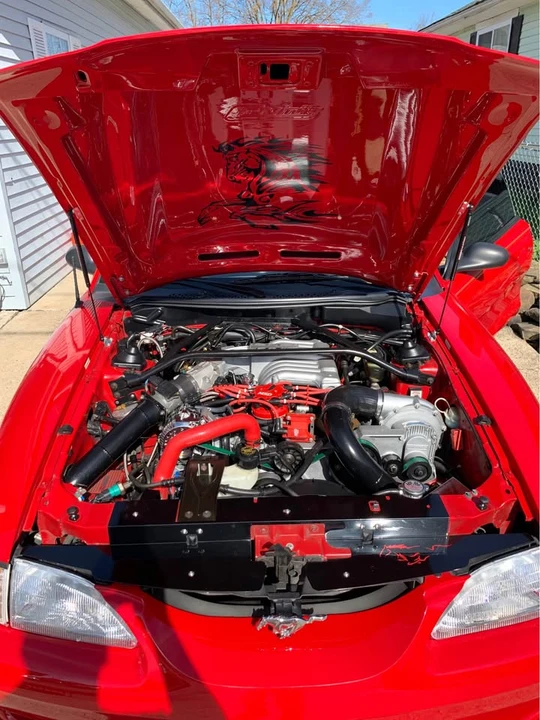 1994 Ford SN95 Mustang - Image 2 of 13