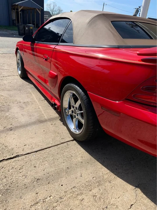 1994 Ford SN95 Mustang - Image 5 of 13