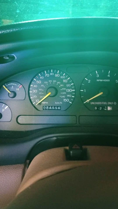1994 Ford SN95 Mustang - Image 3 of 8