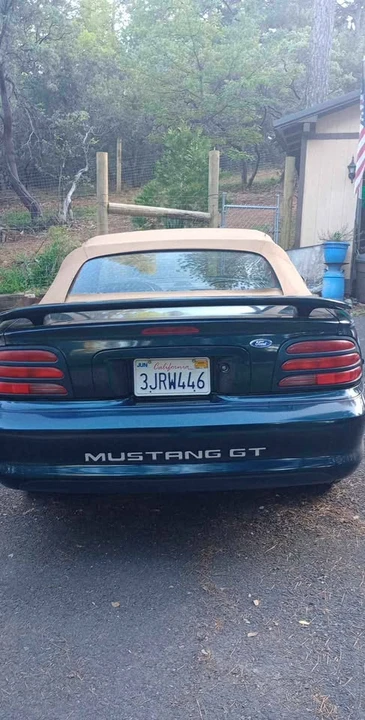 1994 Ford SN95 Mustang - Image 6 of 8